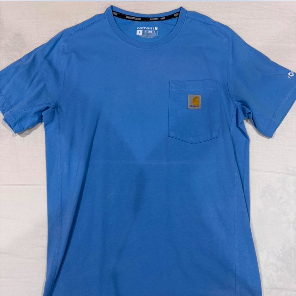Blue Carhartt T-shirt NEVER WORN